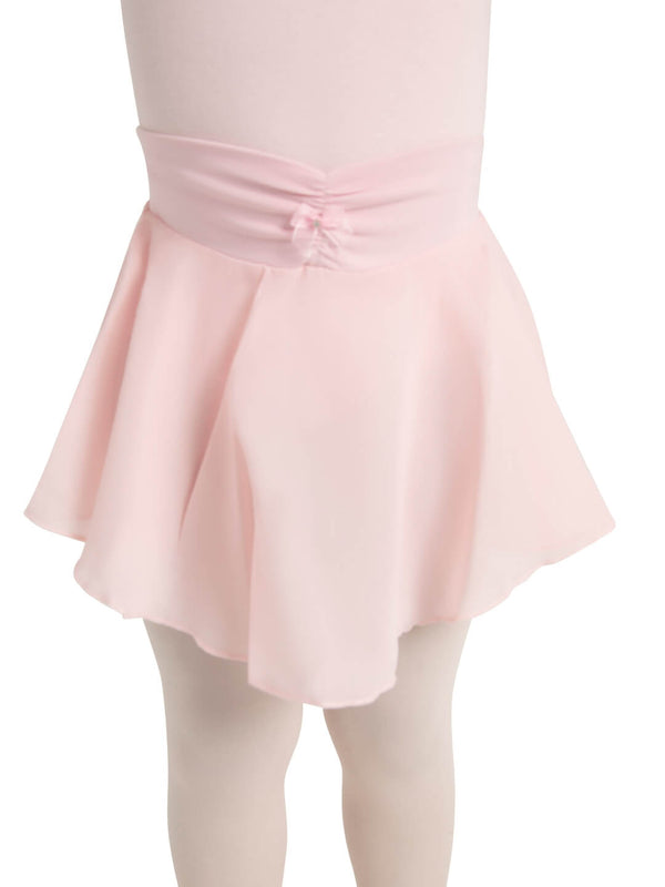 Capezio Pull On Skirt Georgette - Girls