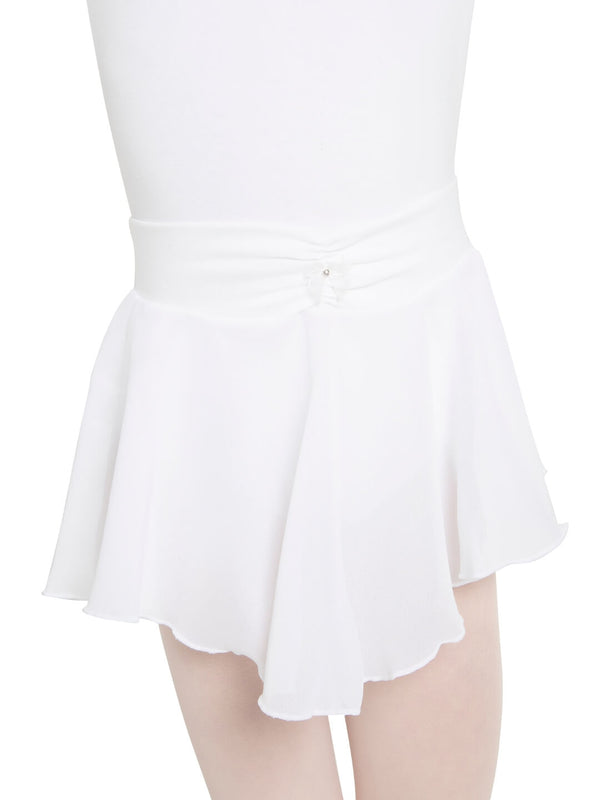 capezio Pull On Skirt Georgette - Girls