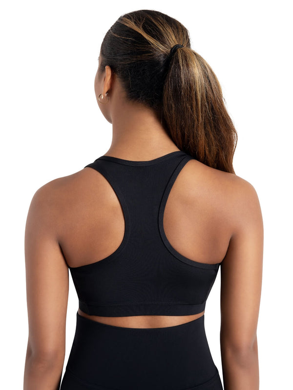 Capezio Racerback Bra Top
