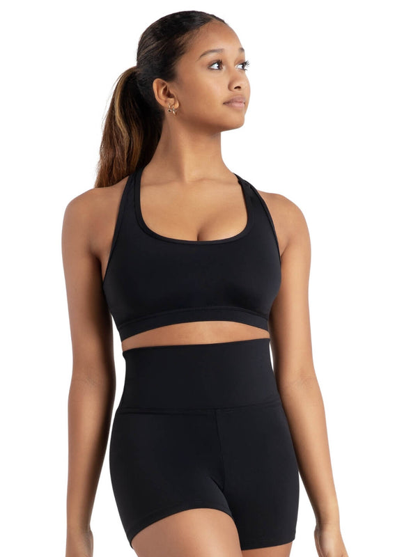 capezio Racerback Bra Top