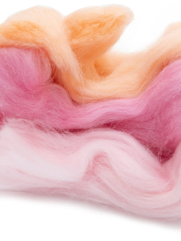 capezio Rainbow Lamb's Wool