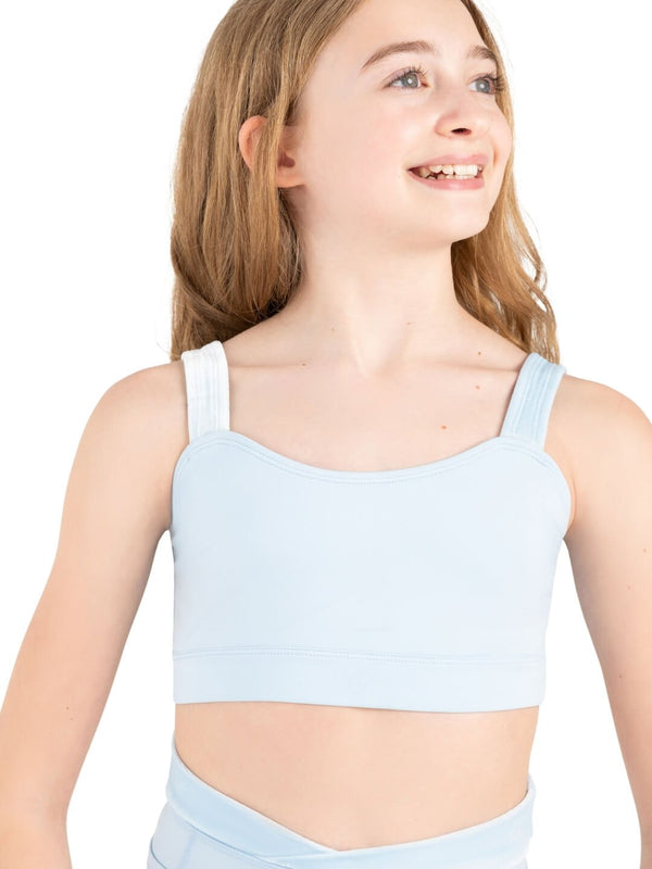 capezio Regency Royal Catherine Top - Child