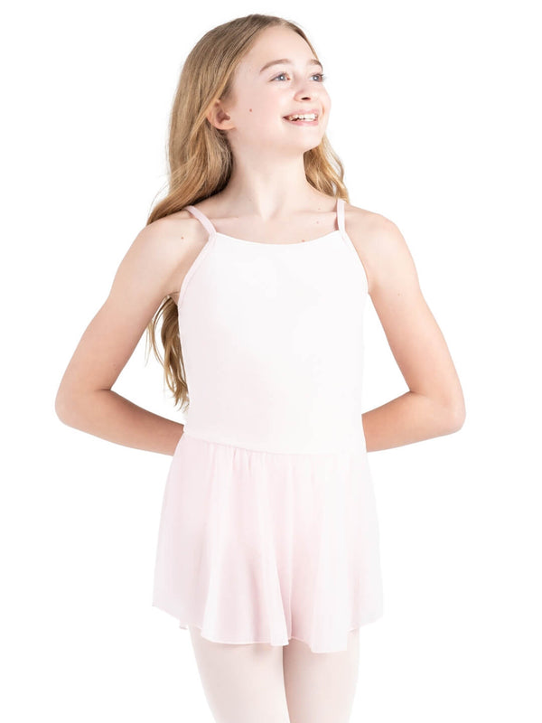 Capezio Regency Royal Daphne Dress - Child