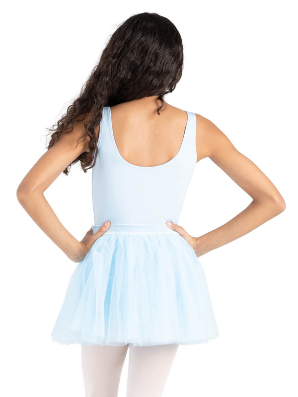 Capezio Regency Royal Genevieve Dress - Child