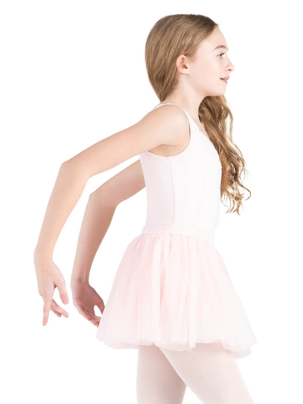 Capezio Regency Royal Genevieve Dress - Child