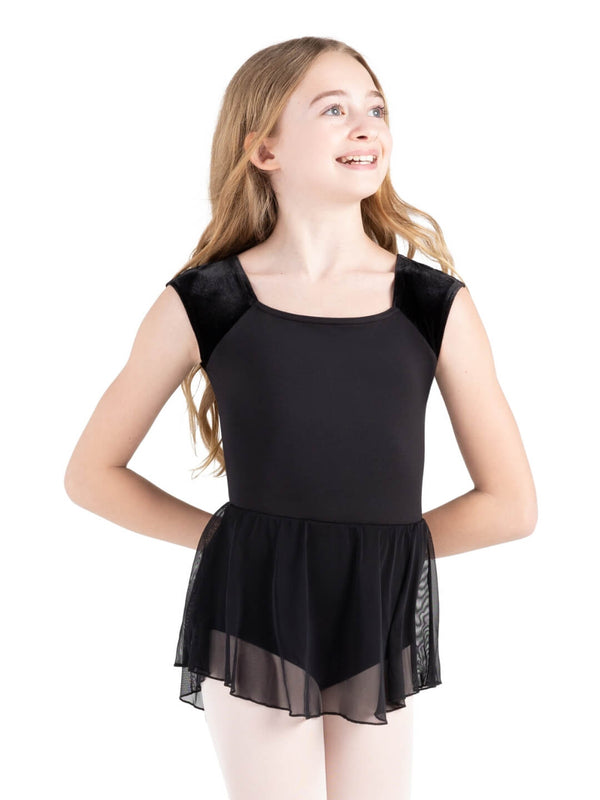 capezio Regency Royal Jane Dress - Child