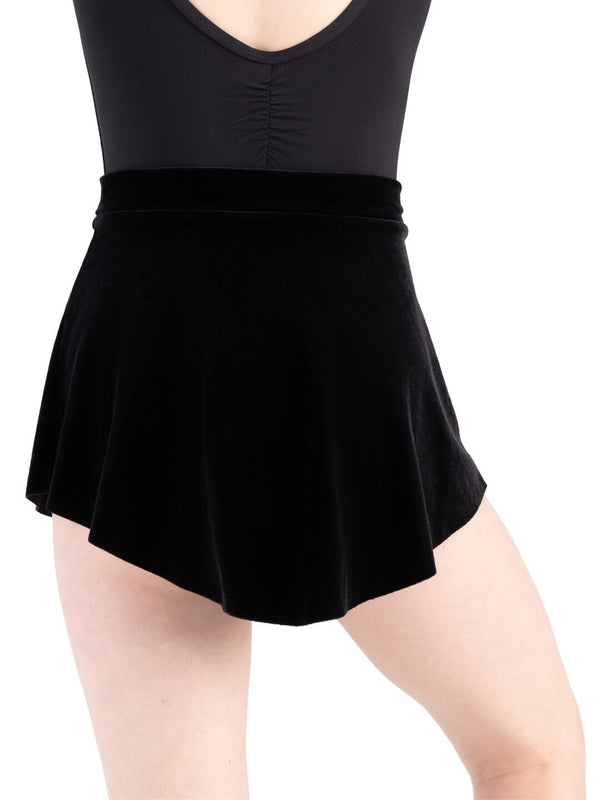 Capezio Regency Royal Simone Skirt - Child