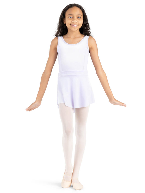 Capezio Regency Royal Simone Skirt - Child