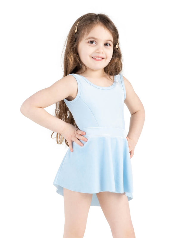 Capezio Regency Royal Simone Skirt - Child