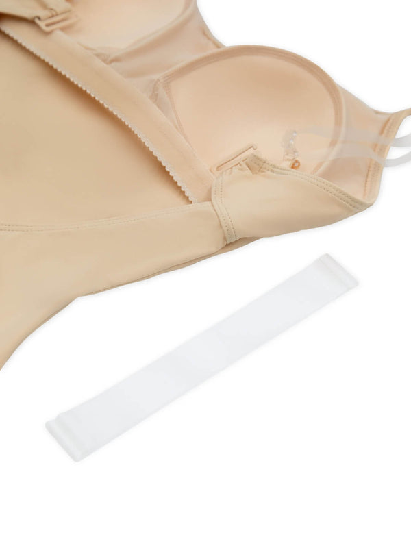 Capezio Replacement Clear Back Straps (6 PACK)