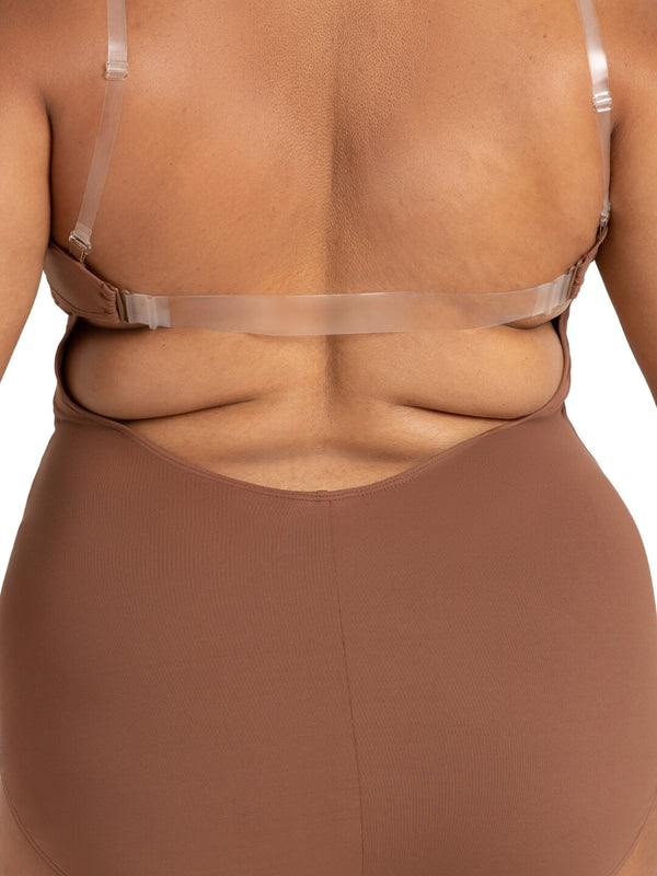 capezio Replacement Clear Back Straps (6 PACK)