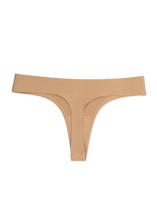 Capezio Seamless Thong
