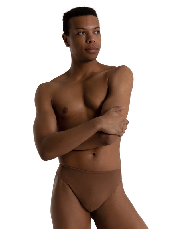 capezio Self Lined Thong Dance Belt