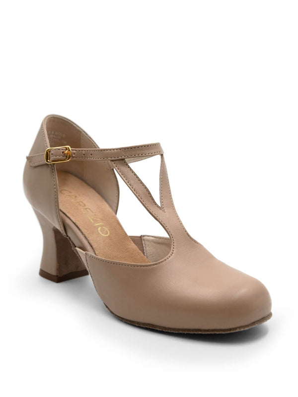 Capezio Shanel 2.5" Character Shoe