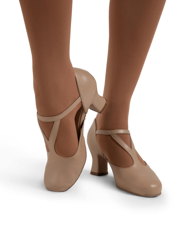 Capezio Shanel 2.5" Character Shoe
