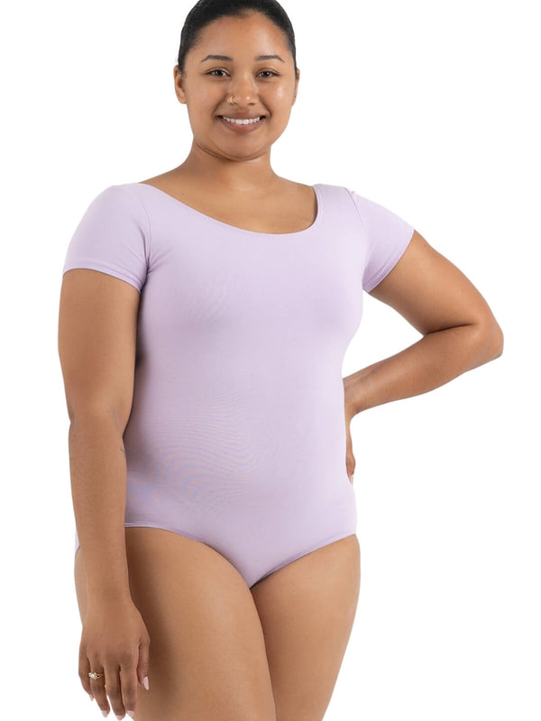 Capezio Short Sleeve Leotard