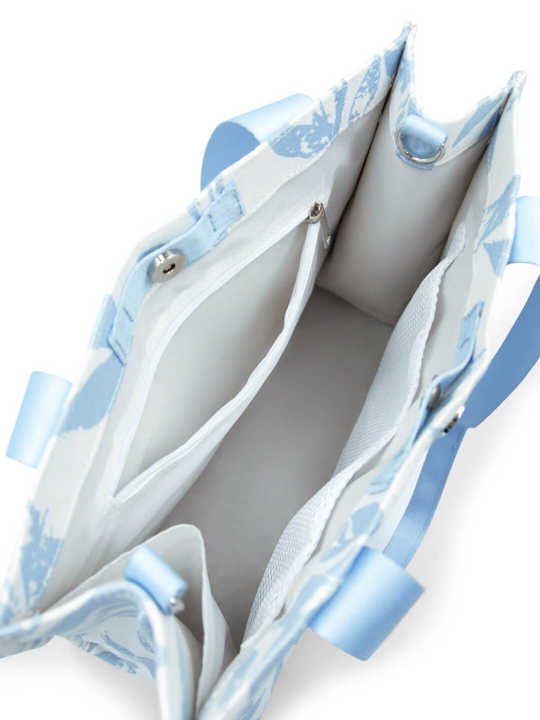 Capezio Soho Canvas Tote Bag