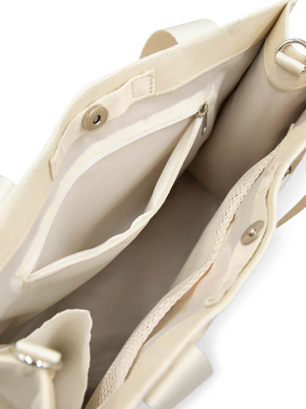 Capezio Soho Canvas Tote Bag