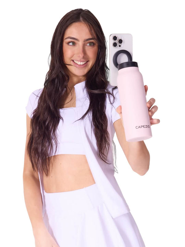 Capezio Stainless Steel Selfie Bottle 24oz