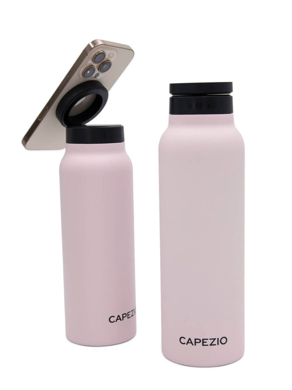 capezio Stainless Steel Selfie Bottle 24oz