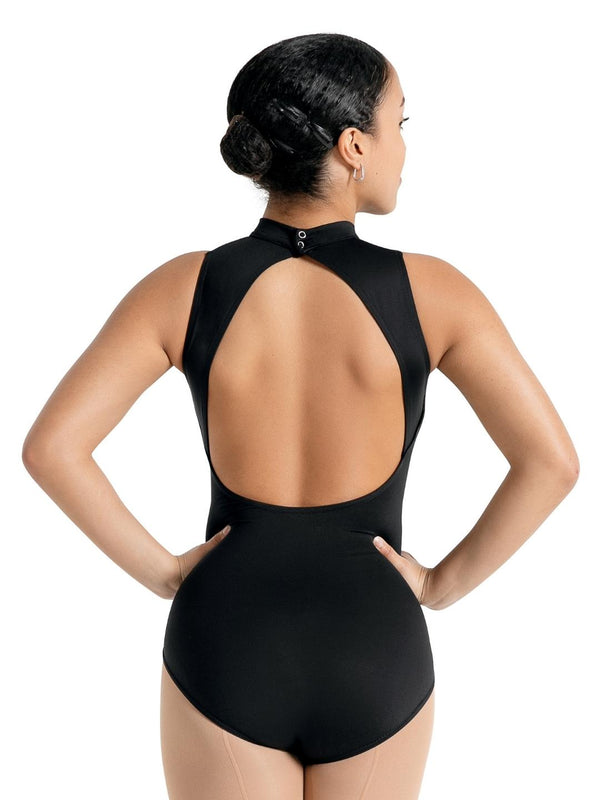 Capezio Studio Collection High Neck Leotard