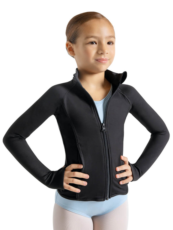 Capezio Studio Collection Jacket - Child