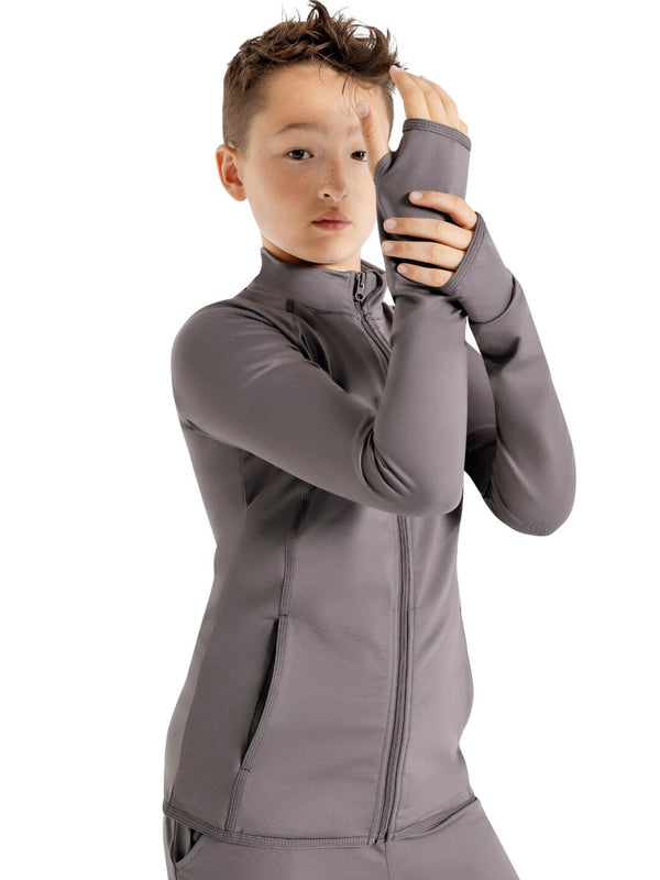 capezio Studio Collection Jacket - Child