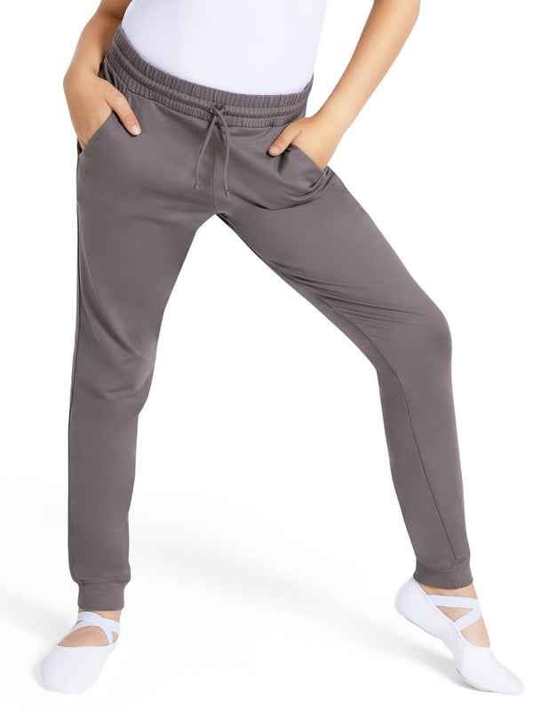 capezio Studio Collection Jogger - Child