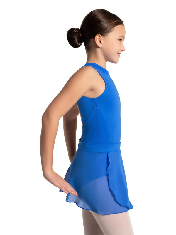 Capezio Studio Collection Pull On Skirt - Girls