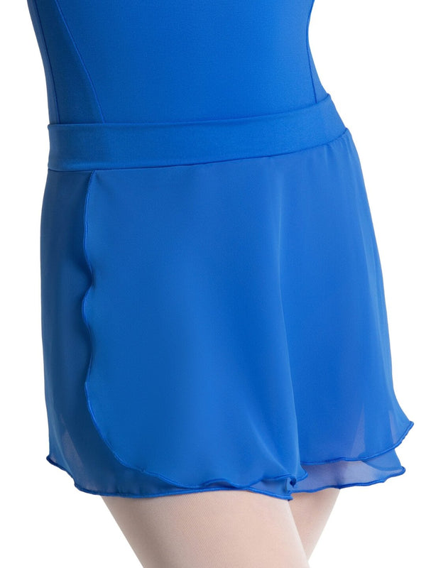 capezio Studio Collection Pull On Skirt - Girls