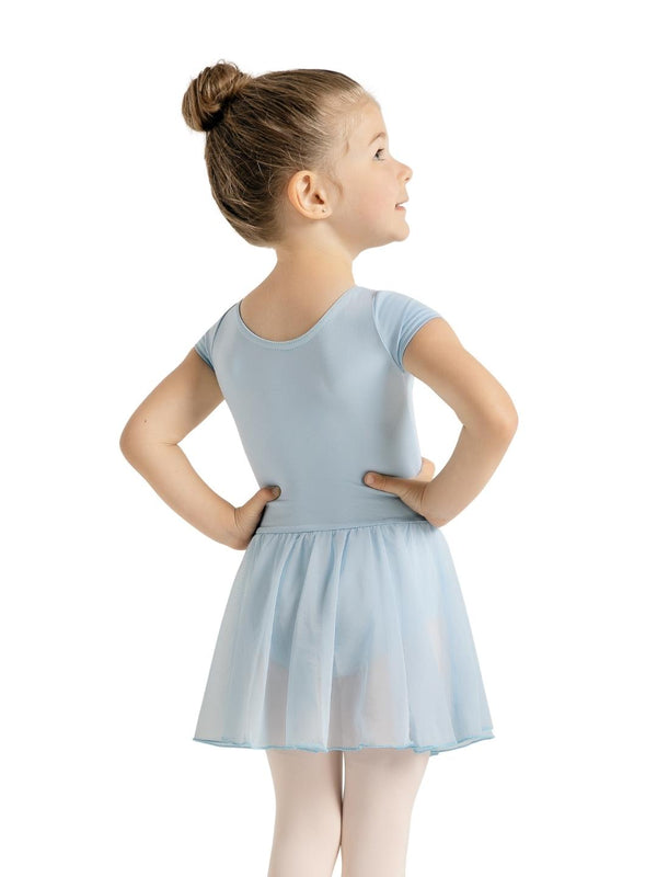 Capezio Studio Collection Short Sleeve Dress - Girls