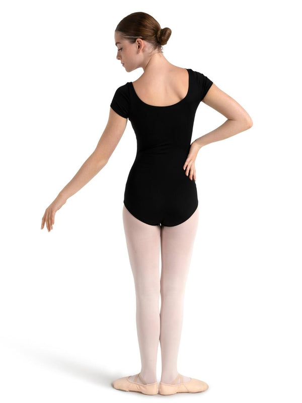 Capezio Studio Collection Short Sleeve Leotard