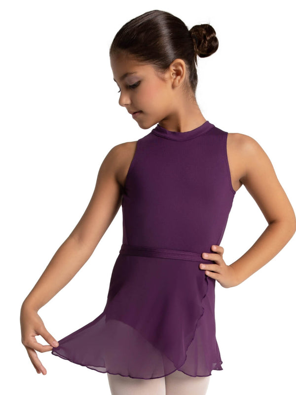 Capezio Studio Collection Wrap Skirt - Girls