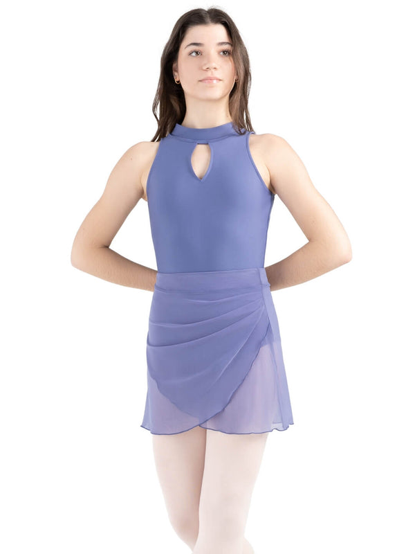 capezio Sunset Nostalgia Reflection Skirt