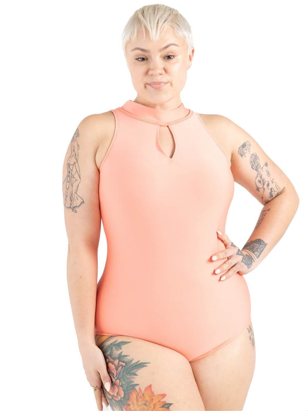 Capezio Sunset Nostalgia Vesper Leotard