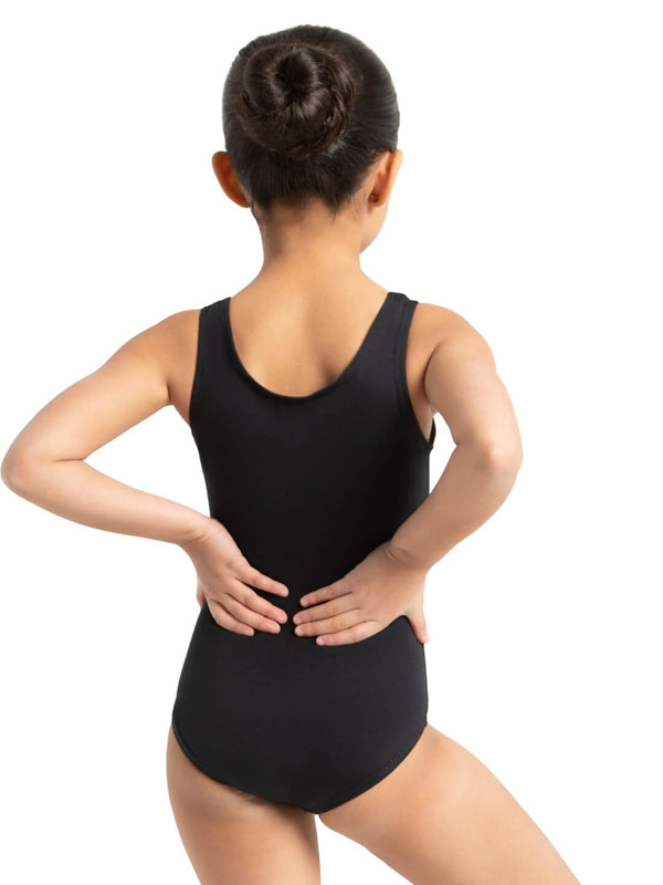 Capezio Tank Leotard - Girls