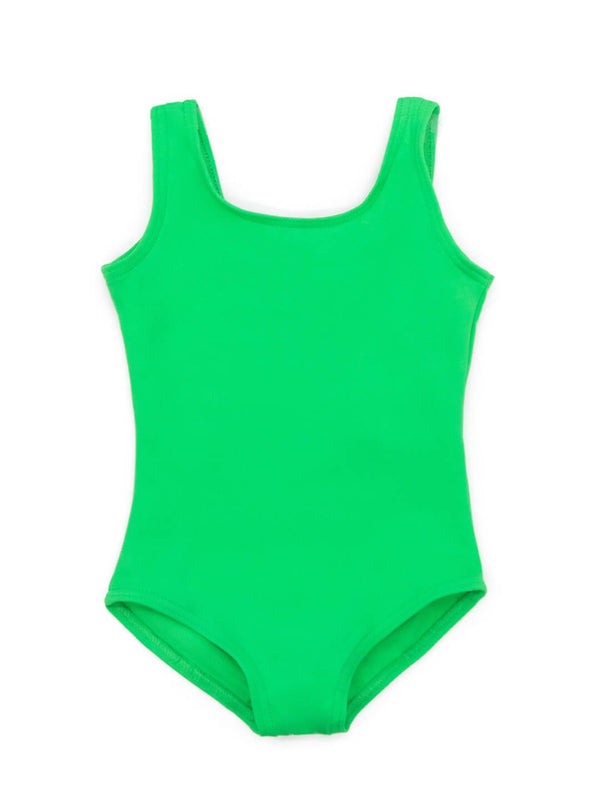 capezio Tank Leotard - Girls