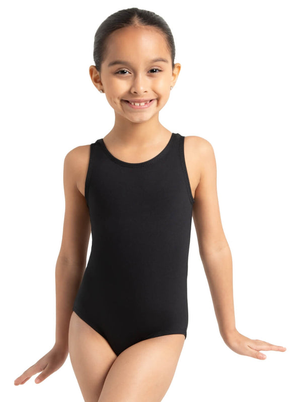 capezio Tank Leotard - Girls