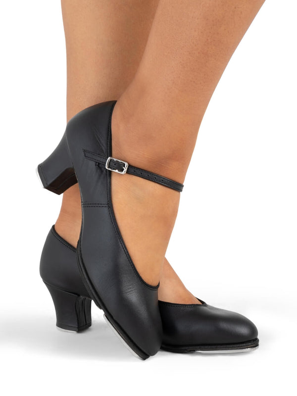 Capezio Tap Jr. Footlight