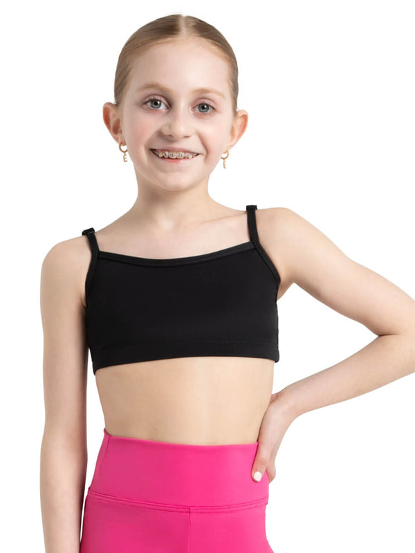 Capezio Team Basics Camisole Bra Top - Child