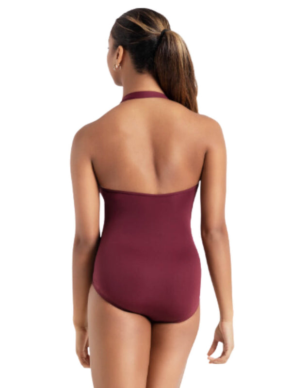 Capezio Team Basics Halter Leotard