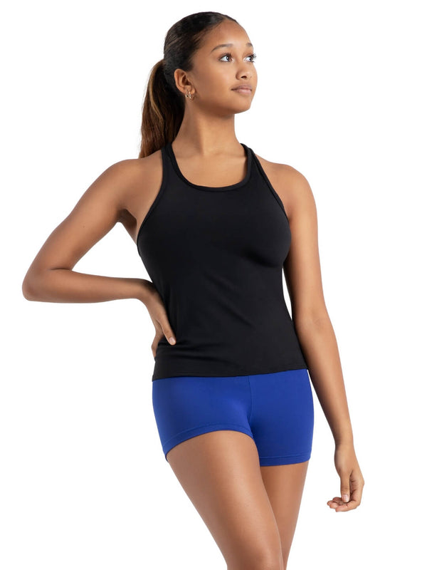 capezio Team Basics Tank Top with Racerback