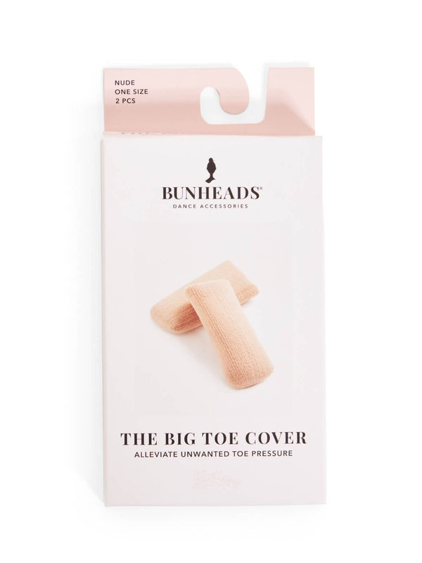 Capezio The Big Toe Cover