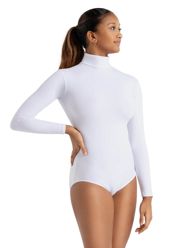 Capezio Turtleneck Long Sleeve Leotard