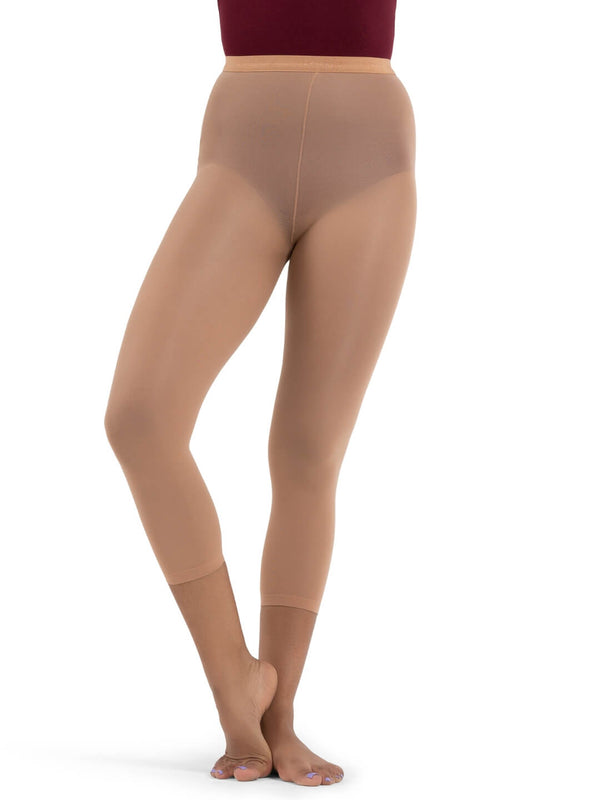 capezio Ultra Hold Footless Tight