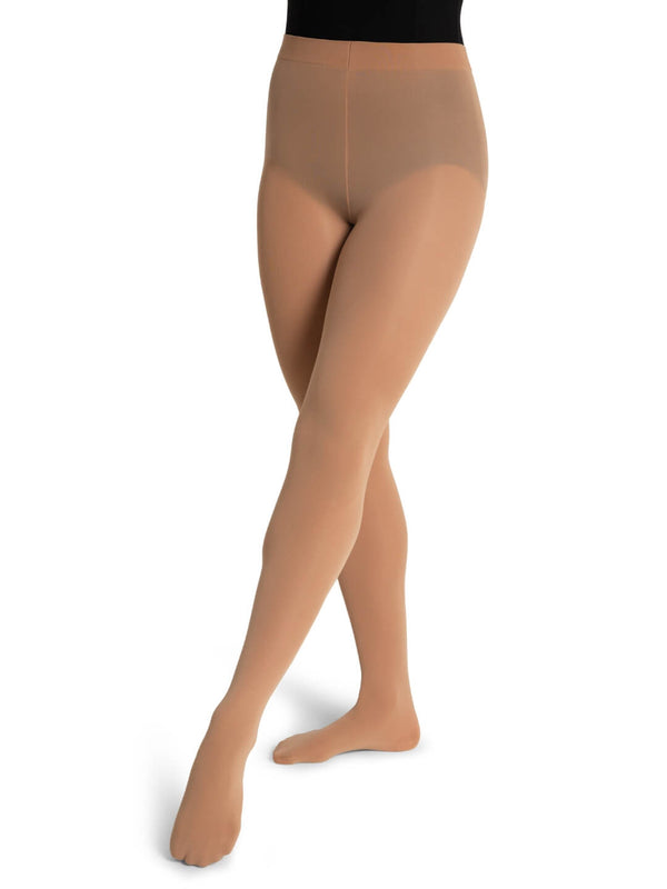 Capezio Ultra Soft Footed Tight