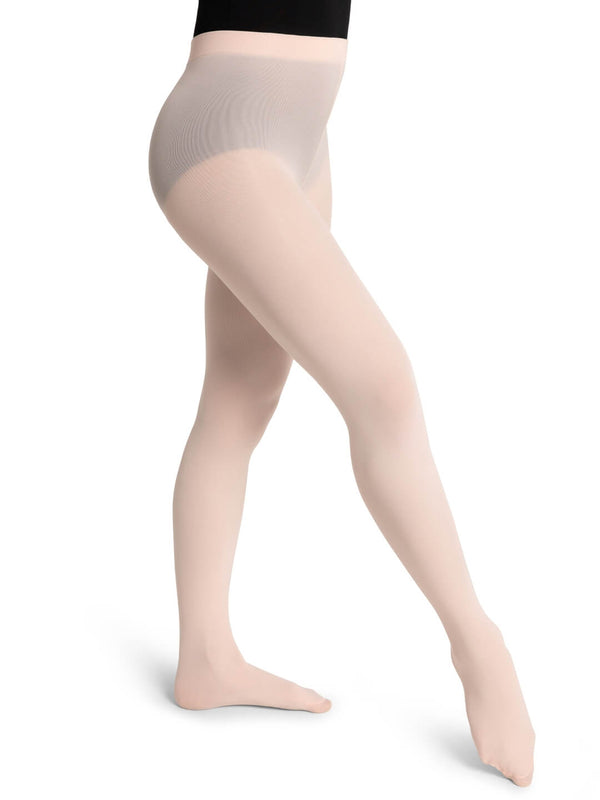 capezio Ultra Soft Footed Tight