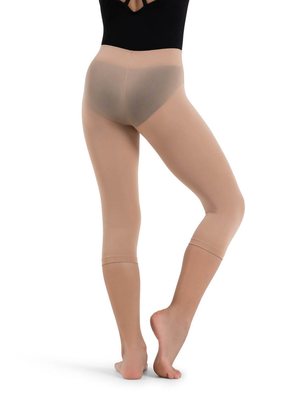 Capezio Ultra Soft Hip Rider Capri Tight - Girls