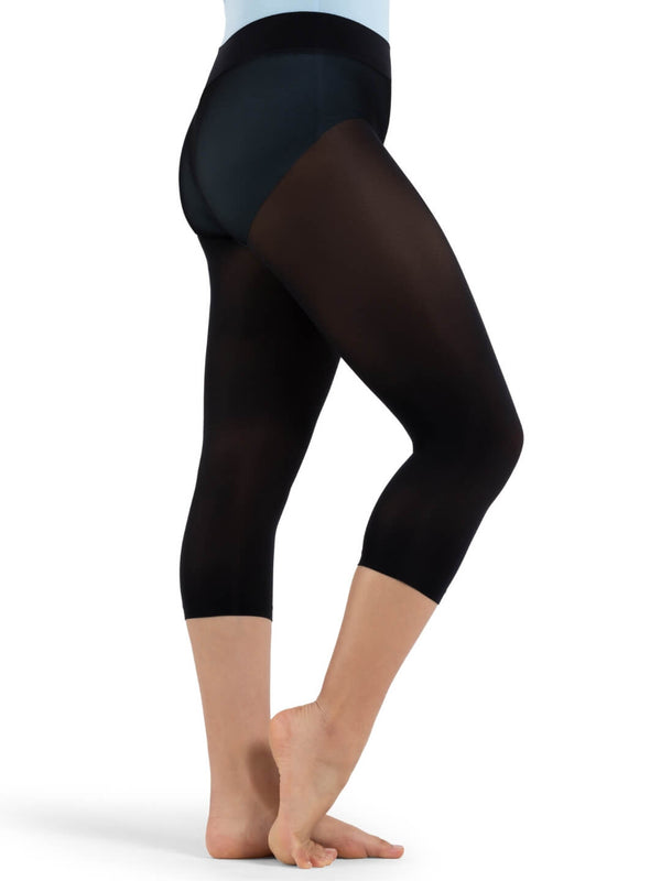 capezio Ultra Soft Hip Rider Capri Tight