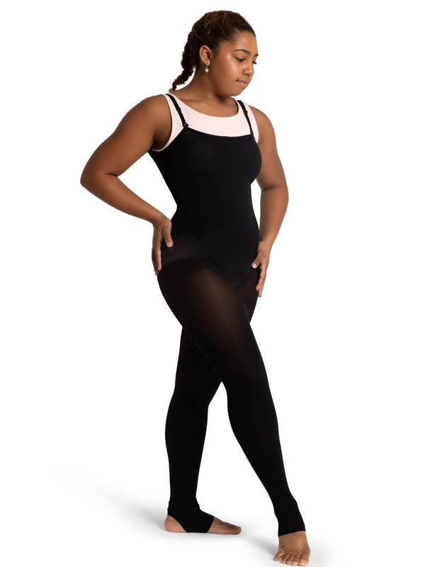 Capezio Ultra Soft™ Stirrup Body Tight